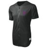 PosiCharge ® Tough Mesh Full Button Jersey Thumbnail