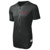 PosiCharge ® Tough Mesh Full Button Jersey Thumbnail