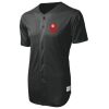 PosiCharge ® Tough Mesh Full Button Jersey Thumbnail