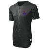 PosiCharge ® Tough Mesh Full Button Jersey Thumbnail