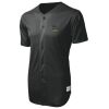 PosiCharge ® Tough Mesh Full Button Jersey Thumbnail