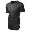 PosiCharge ® Tough Mesh Full Button Jersey Thumbnail