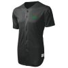 PosiCharge ® Tough Mesh Full Button Jersey Thumbnail