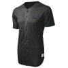 PosiCharge ® Tough Mesh Full Button Jersey Thumbnail