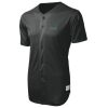 PosiCharge ® Tough Mesh Full Button Jersey Thumbnail