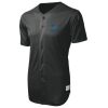 PosiCharge ® Tough Mesh Full Button Jersey Thumbnail