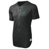PosiCharge ® Tough Mesh Full Button Jersey Thumbnail
