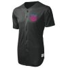 PosiCharge ® Tough Mesh Full Button Jersey Thumbnail