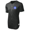 PosiCharge ® Tough Mesh Full Button Jersey Thumbnail