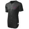 PosiCharge ® Tough Mesh Full Button Jersey Thumbnail