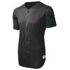PosiCharge ® Tough Mesh Full Button Jersey Thumbnail