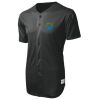 PosiCharge ® Tough Mesh Full Button Jersey Thumbnail