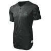 PosiCharge ® Tough Mesh Full Button Jersey Thumbnail