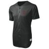 PosiCharge ® Tough Mesh Full Button Jersey Thumbnail