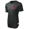 PosiCharge ® Tough Mesh Full Button Jersey Thumbnail