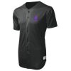 PosiCharge ® Tough Mesh Full Button Jersey Thumbnail