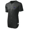 PosiCharge ® Tough Mesh Full Button Jersey Thumbnail