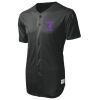 PosiCharge ® Tough Mesh Full Button Jersey Thumbnail