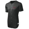 PosiCharge ® Tough Mesh Full Button Jersey Thumbnail