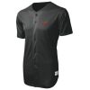 PosiCharge ® Tough Mesh Full Button Jersey Thumbnail