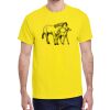 Gildan Adult Heavy Cotton™ T-Shirt Thumbnail