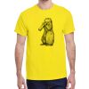  Gildan Adult Heavy Cotton™ T-Shirt Thumbnail