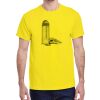  Gildan Adult Heavy Cotton™ T-Shirt Thumbnail