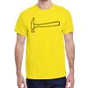  Gildan Adult Heavy Cotton™ T-Shirt Thumbnail