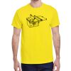  Gildan Adult Heavy Cotton™ T-Shirt Thumbnail