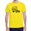  Gildan Adult Heavy Cotton™ T-Shirt Thumbnail