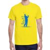  Gildan Adult Heavy Cotton™ T-Shirt Thumbnail