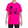 Gildan Youth Heavy Cotton™ T-Shirt Thumbnail