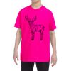 Gildan Youth Heavy Cotton™ T-Shirt Thumbnail