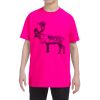 Gildan Youth Heavy Cotton™ T-Shirt Thumbnail