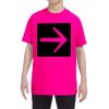 Gildan Youth Heavy Cotton™ T-Shirt Thumbnail