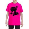 Gildan Youth Heavy Cotton™ T-Shirt Thumbnail