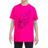 Gildan Youth Heavy Cotton™ T-Shirt Thumbnail