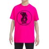 Gildan Youth Heavy Cotton™ T-Shirt Thumbnail