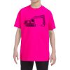 Gildan Youth Heavy Cotton™ T-Shirt Thumbnail