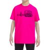 Gildan Youth Heavy Cotton™ T-Shirt Thumbnail