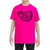 Gildan Youth Heavy Cotton™ T-Shirt Thumbnail