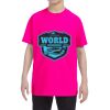 Gildan Youth Heavy Cotton™ T-Shirt Thumbnail