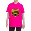 Gildan Youth Heavy Cotton™ T-Shirt Thumbnail