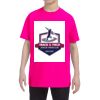 Gildan Youth Heavy Cotton™ T-Shirt Thumbnail