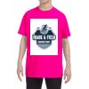 Gildan Youth Heavy Cotton™ T-Shirt Thumbnail