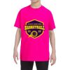 Gildan Youth Heavy Cotton™ T-Shirt Thumbnail