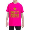 Gildan Youth Heavy Cotton™ T-Shirt Thumbnail