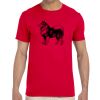 Gildan Adult Softstyle® T-Shirt Thumbnail