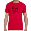 Gildan Adult Softstyle® T-Shirt Thumbnail