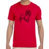 Gildan Adult Softstyle® T-Shirt Thumbnail